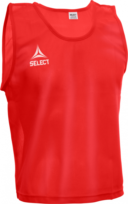 Select - Coating Vests - Rojo