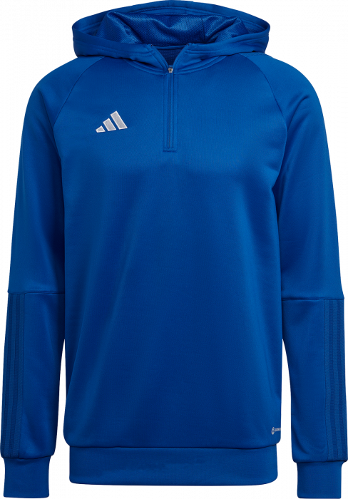 Adidas - Tiro 23 C Hættetrøje - T Royal Blue