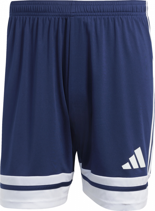 Adidas - Squadra 25 Shorts - T Navy Blue & weiß