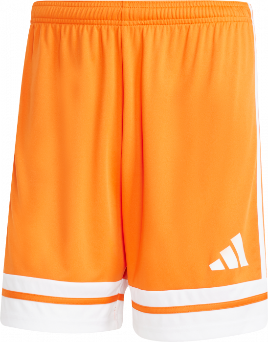 Adidas - Squadra 25 Shorts - T Orange & white