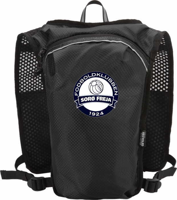 Sportyfied - Sorø Freja Runningvest - Black