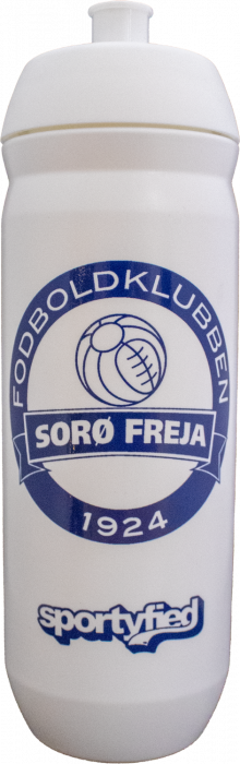 Sportyfied - Sorø Freja Water Bottle - White