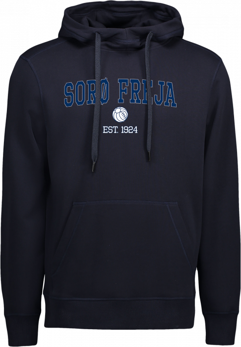 ID - Sorø Freja Hoodie Adults - Navy