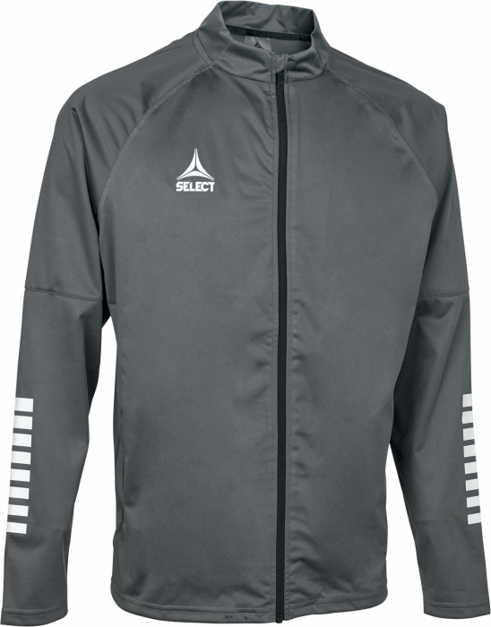 Select - Monaco V24 Training Jacket Kids - Grey