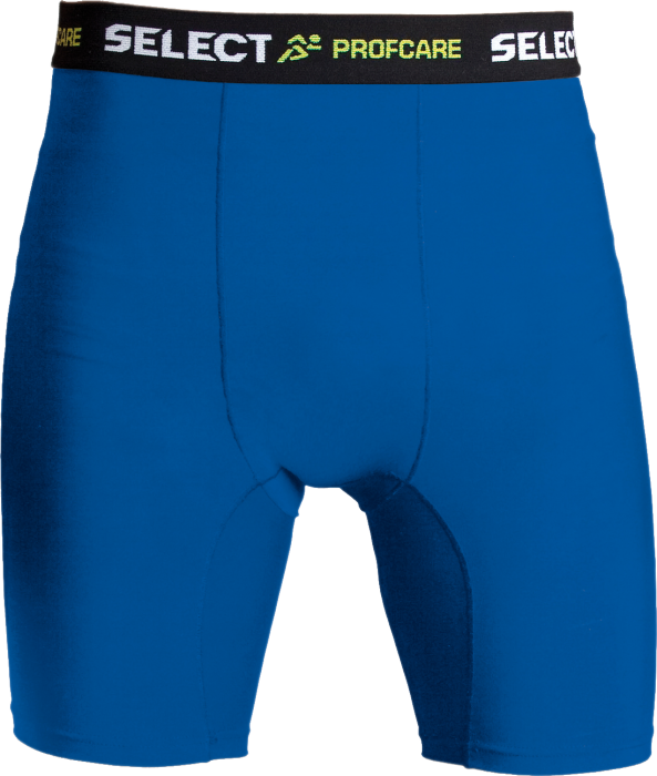 Select - Compression Pant - Blu